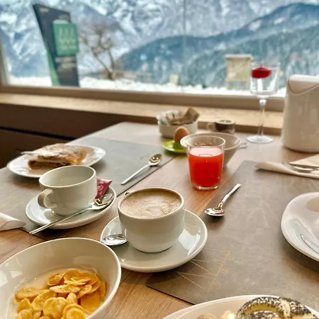 Tre Pini Hotel Danta