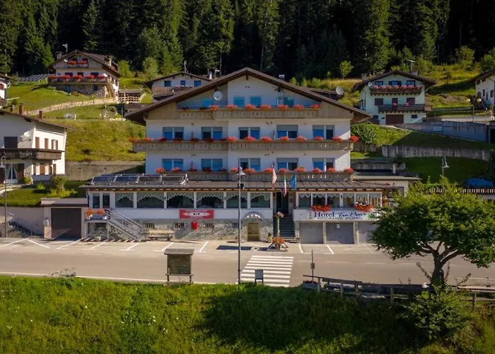 Tre Pini Hotel Danta