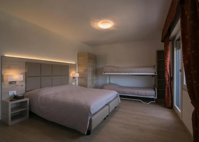 Hotel Tre Pini Danta