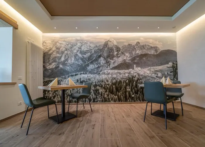 Hotel Tre Pini Danta