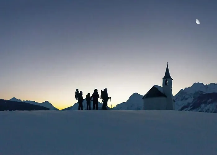 Tre Pini Hotel Danta