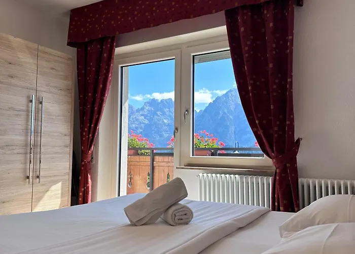 Hotel Tre Pini Danta