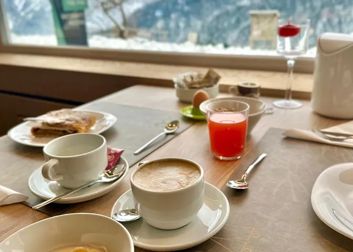 Tre Pini Hotel Danta