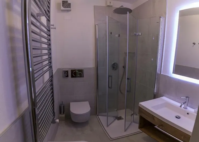 Tre Pini Hotel Danta