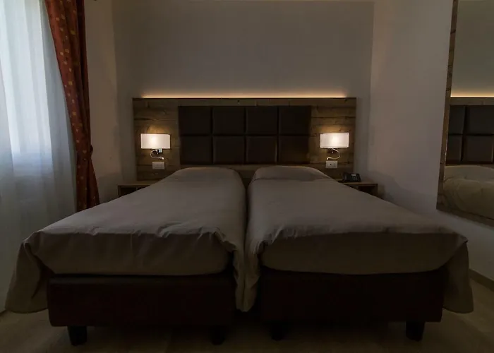 Hotel Tre Pini Danta