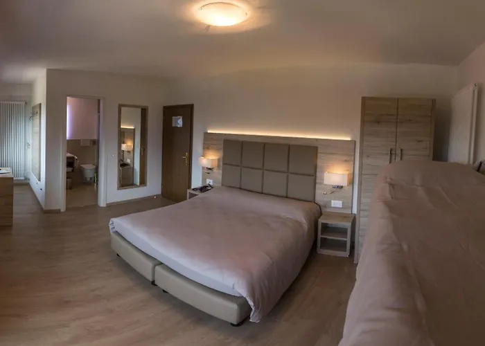 Tre Pini Hotel Danta