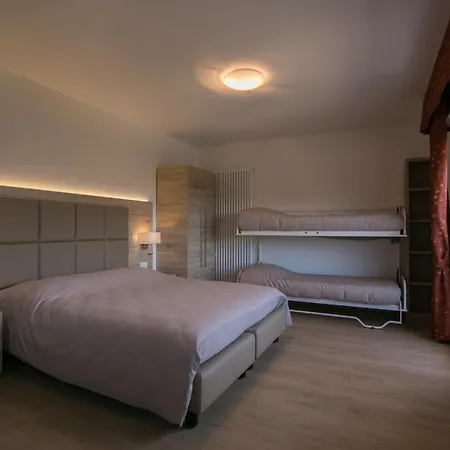 Hotel Tre Pini Danta