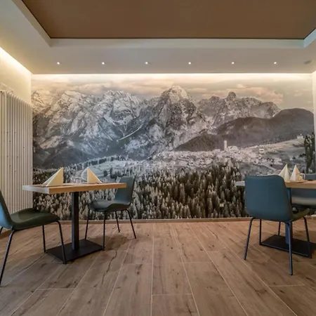 Hotel Tre Pini Danta