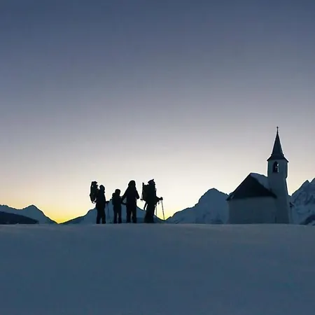 Tre Pini Hotel Danta