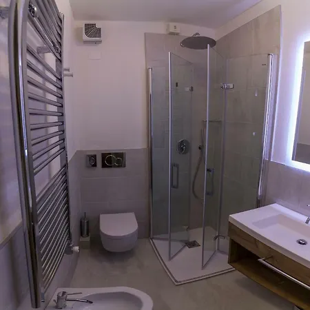 Tre Pini Hotel Danta