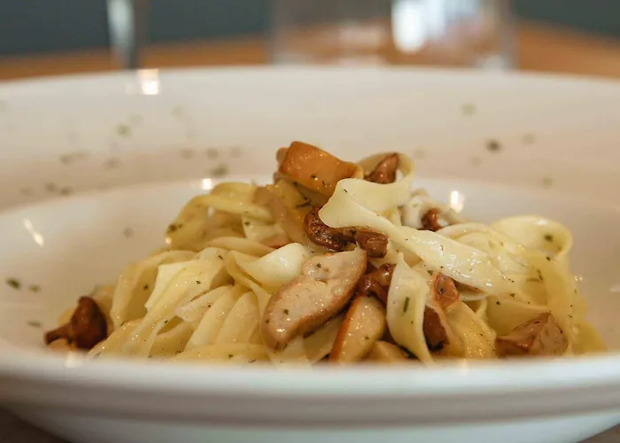 فندق Tre Pini Danta