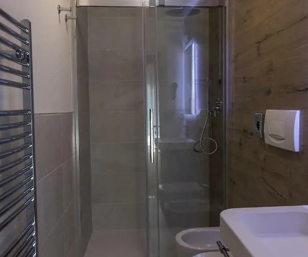 Hotel Tre Pini Danta